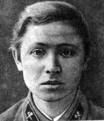 Aleksandrowskaja, Valentina M.  